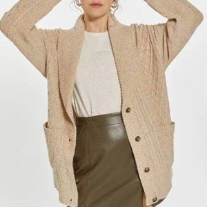 Weekend Los Angeles Rachel Cardigan EUC - Size Small